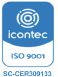 Certificación ICONTEC ISO 9001